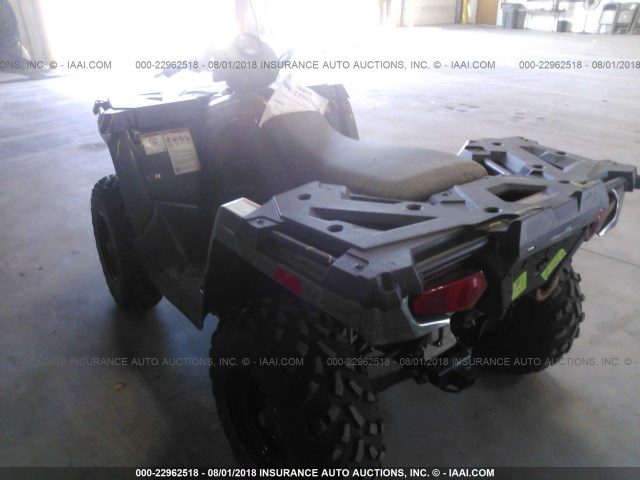 4XASEE578HA069206 - 2017 POLARIS SPORTSMAN 570 EPS 绿色 照片 3