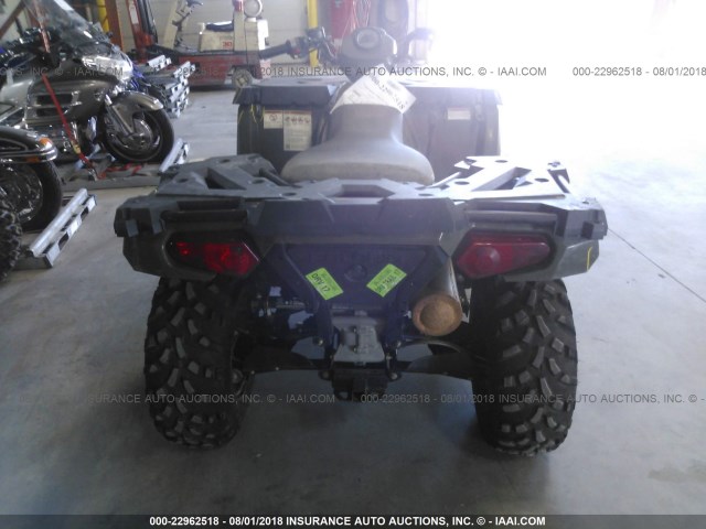 4XASEE578HA069206 - 2017 POLARIS SPORTSMAN 570 EPS 绿色 照片 6