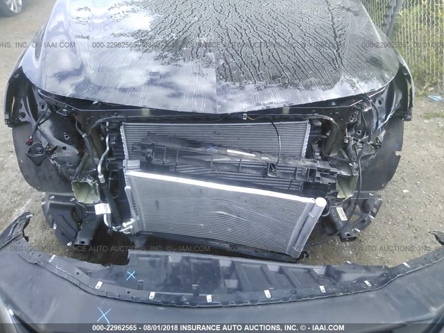 1G1ZB5ST6HF233081 - 2017 CHEVROLET MALIBU LS Qara foto 6