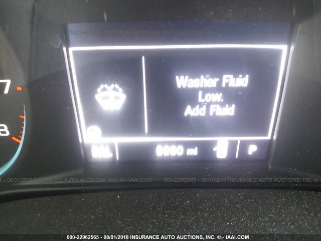 1G1ZB5ST6HF233081 - 2017 CHEVROLET MALIBU LS Qara foto 7