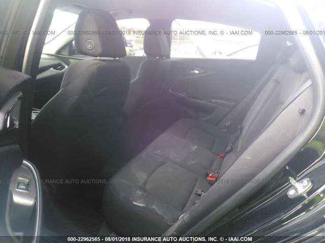 1G1ZB5ST6HF233081 - 2017 CHEVROLET MALIBU LS Qara foto 8