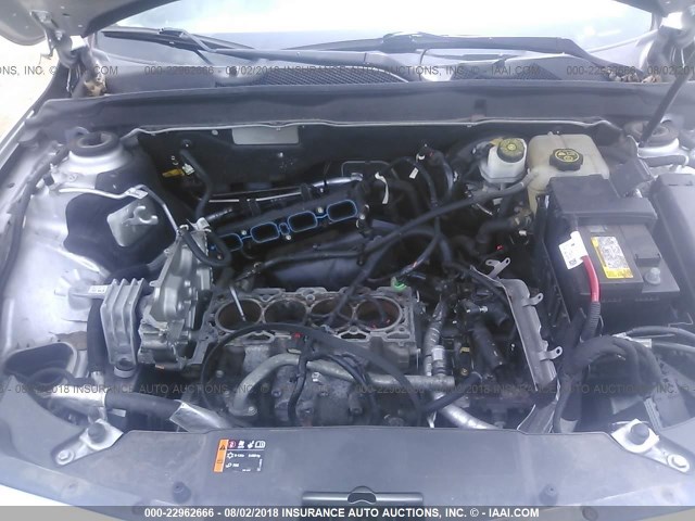 1G11B5SA4DF143868 - 2013 CHEVROLET MALIBU LS SILVER photo 6