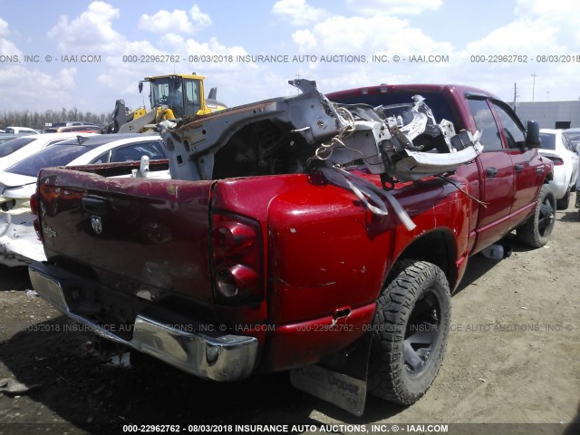 3D7ML48A38G149657 - 2008 DODGE RAM 3500 ST/SLT Unknown photo 4