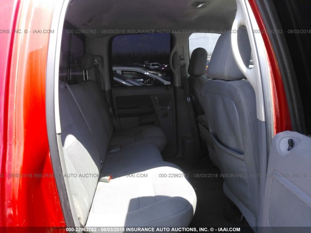 3D7ML48A38G149657 - 2008 DODGE RAM 3500 ST/SLT Unknown photo 8