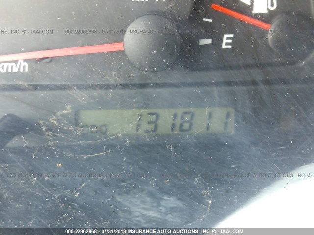 4T1BE32K73U221873 - 2003 TOYOTA CAMRY LE/XLE/SE Qızıl foto 7