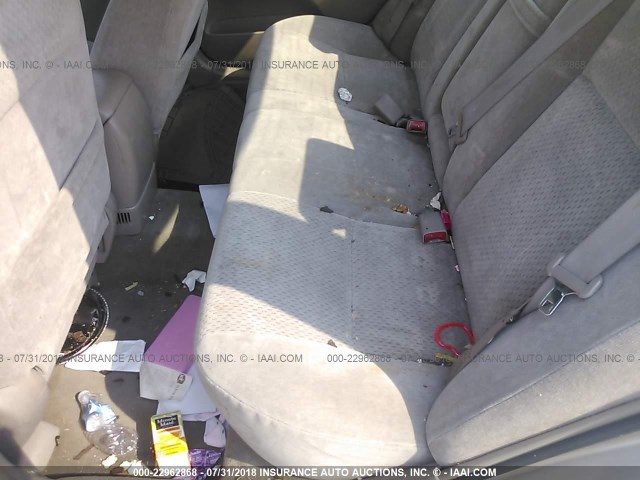 4T1BE32K73U221873 - 2003 TOYOTA CAMRY LE/XLE/SE Qızıl foto 8