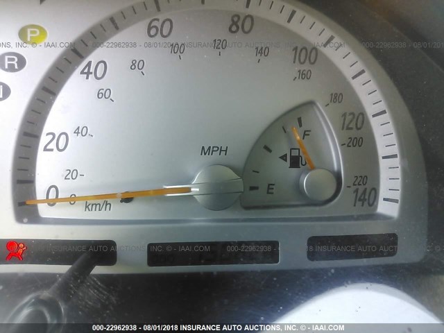 4T1BE32K14U308640 - 2004 TOYOTA CAMRY LE/XLE/SE Tünd qırmızı foto 7