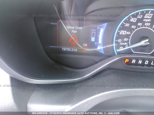 1FADP5BUXGL116427 - 2016 FORD C-MAX SEL 白色 照片 7