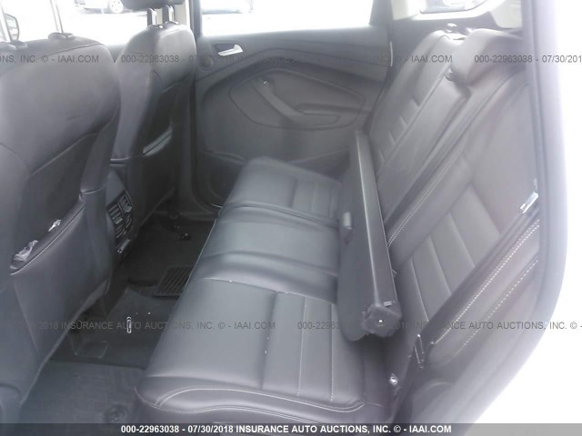 1FADP5BUXGL116427 - 2016 FORD C-MAX SEL 白色 照片 8