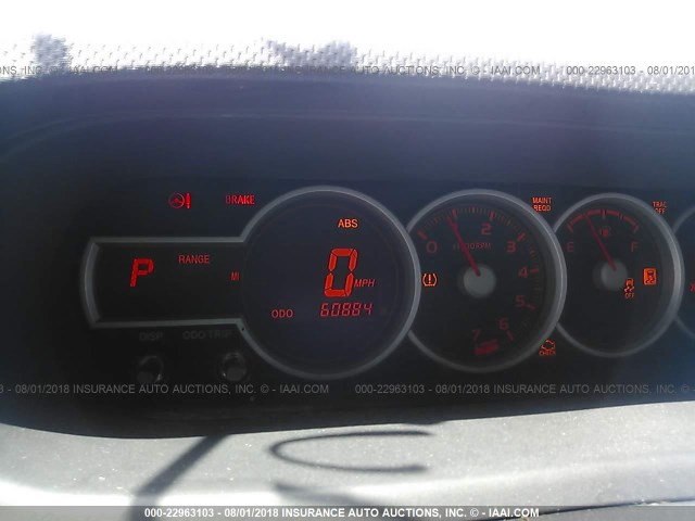 JTLZE4FE3B1136370 - 2011 TOYOTA SCION XB Mavi foto 7