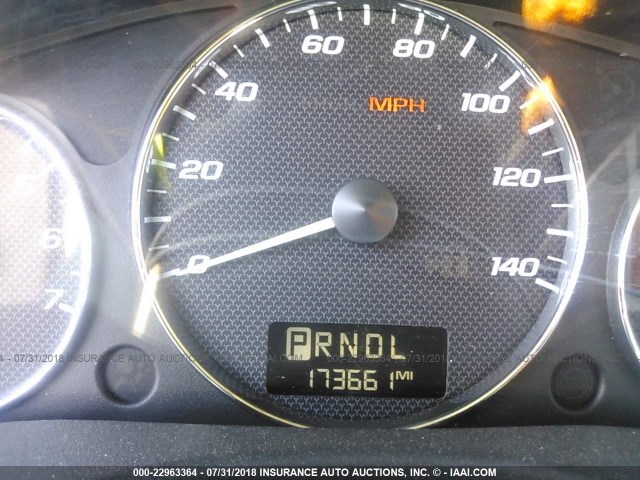 1G1ZS51F56F298819 - 2006 CHEVROLET MALIBU LS ოქროსფერი ფოტო 7