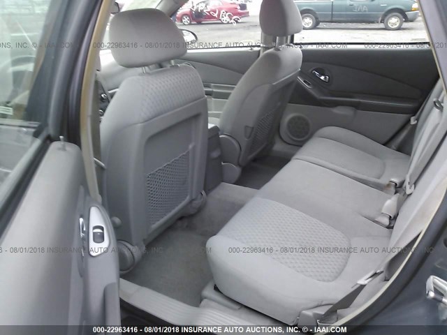 1G1ZT68N67F110360 - 2007 CHEVROLET MALIBU MAXX LT GRAY photo 8