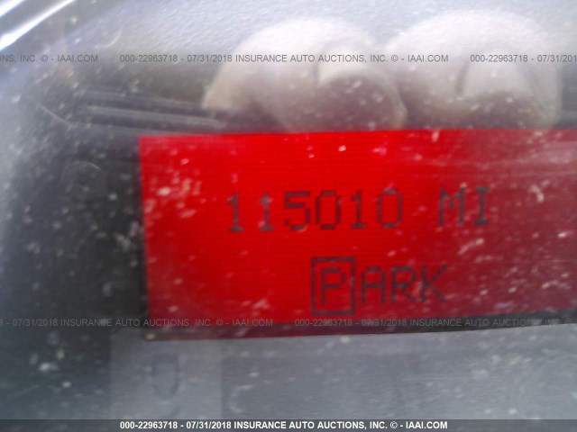 2G2WS522541111738 - 2004 PONTIAC GRAND PRIX GT2 წითელი ფოტო 7