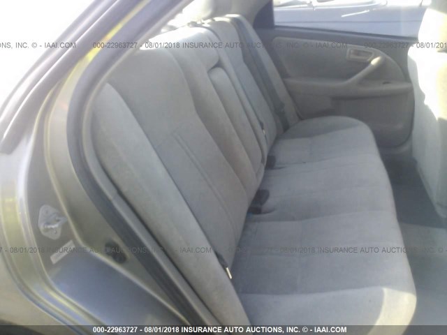 JT2BF22K9W0109933 - 1998 TOYOTA CAMRY CE/LE/XLE 灰色 照片 8