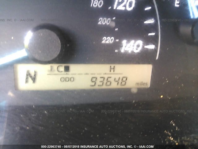 4T4BF1FK4DR293214 - 2013 TOYOTA CAMRY L/SE/LE/XLE 蓝色 照片 7