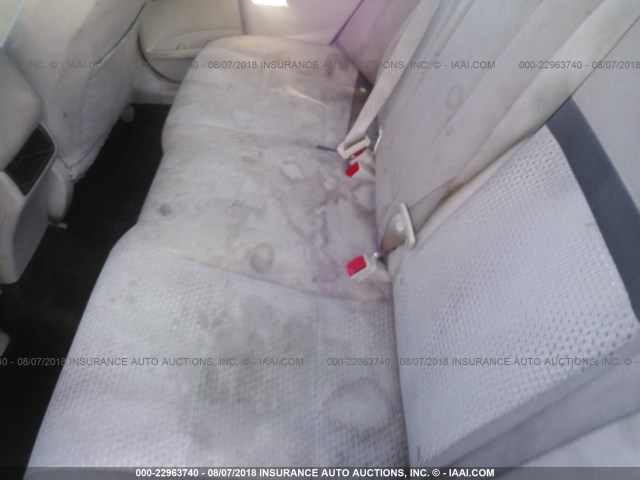 4T4BF1FK4DR293214 - 2013 TOYOTA CAMRY L/SE/LE/XLE 蓝色 照片 8