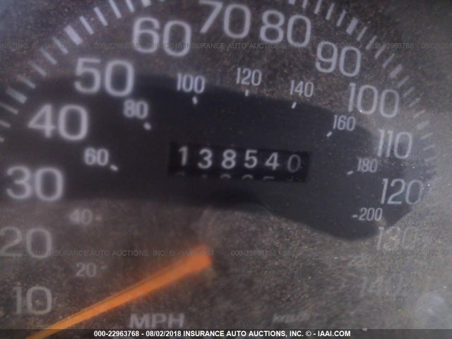 2FALP71W3TX144738 - 1996 FORD CROWN VICTORIA POLICE INTERCEPTOR ვერცხლისფერი ფოტო 7