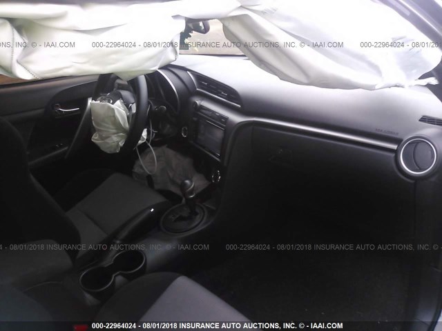 JTKJF5C72GJ014360 - 2016 TOYOTA SCION TC 蓝色 照片 5