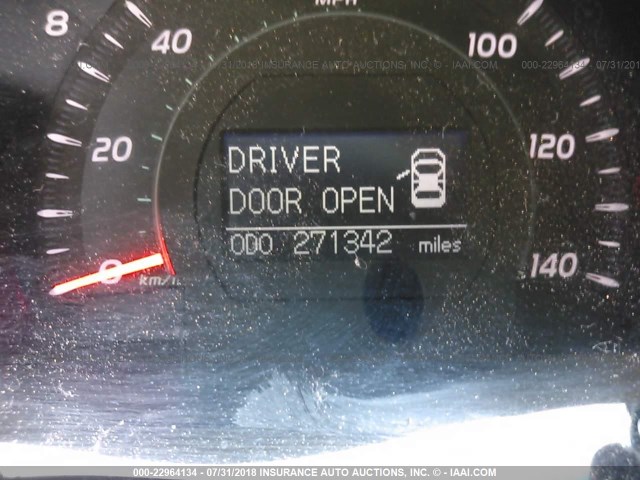 4T1BE46K09U813706 - 2009 TOYOTA CAMRY SE/LE/XLE თეთრი ფოტო 7