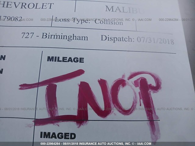 1G1ZK57768F179082 - 2008 CHEVROLET MALIBU LTZ 棕色 照片 7