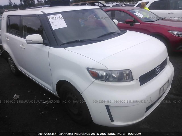 JTLZE4FEXA1110198 - 2010 TOYOTA SCION XB Ağ foto 1
