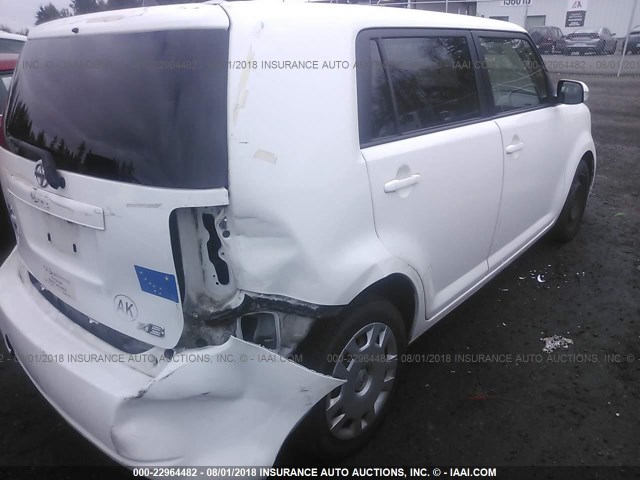 JTLZE4FEXA1110198 - 2010 TOYOTA SCION XB Ağ foto 4