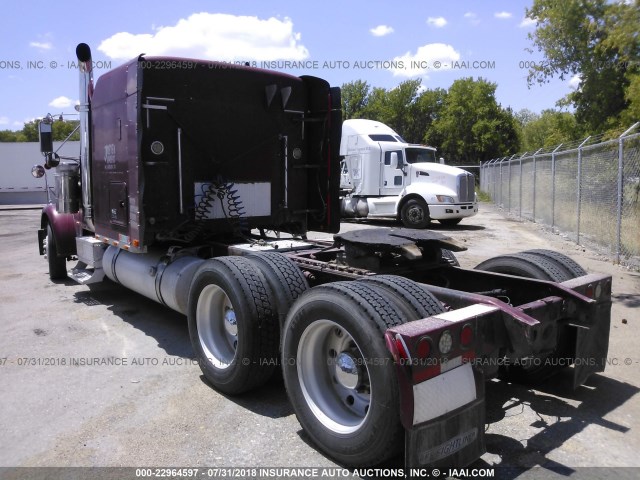 1FUJAPCG01PH09096 - 2001 FREIGHTLINER FLD132XL CLASSIC FLD132 XL CLASSIC Unknown photo 3