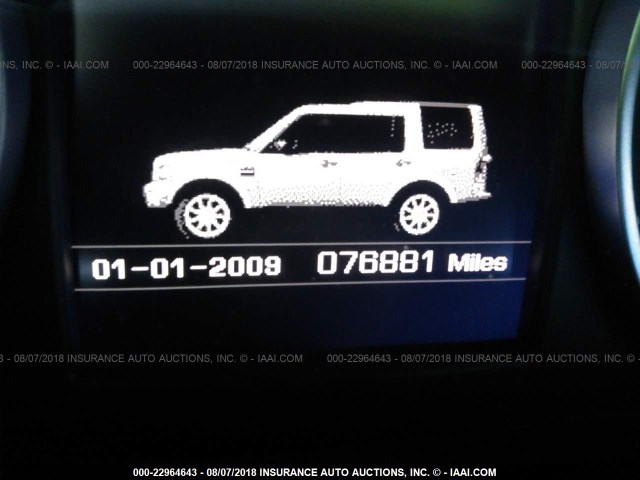 SALAG2D43CA629087 - 2012 LAND ROVER LR4 HSE WHITE photo 7