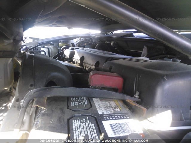 4T1BE32KX2U056223 - 2002 TOYOTA CAMRY LE/XLE/SE 银色 照片 10