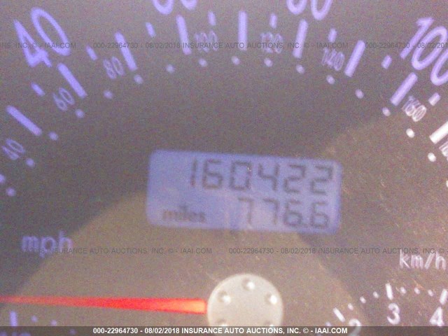 3VWBA21C4XM448661 - 1999 VOLKSWAGEN NEW BEETLE GL Gümüş foto 7