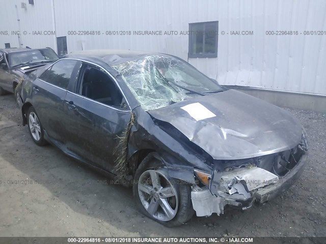4T1BF1FK7DU239609 - 2013 TOYOTA CAMRY L/SE/LE/XLE Boz foto 6