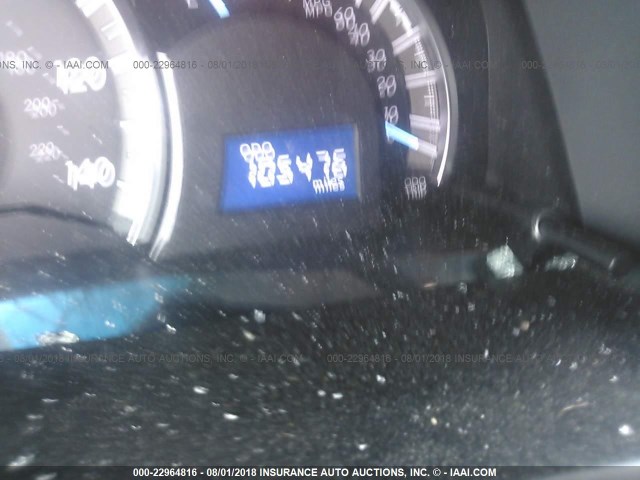 4T1BF1FK7DU239609 - 2013 TOYOTA CAMRY L/SE/LE/XLE Boz foto 7