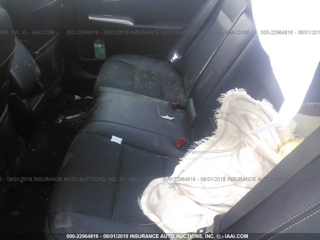 4T1BF1FK7DU239609 - 2013 TOYOTA CAMRY L/SE/LE/XLE Boz foto 8