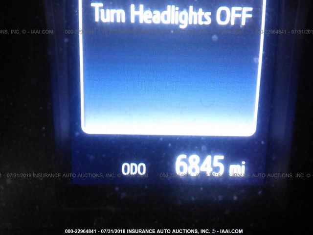 4T4BF1FK7GR535966 - 2016 TOYOTA CAMRY LE/XLE/SE/XSE 灰色 照片 7