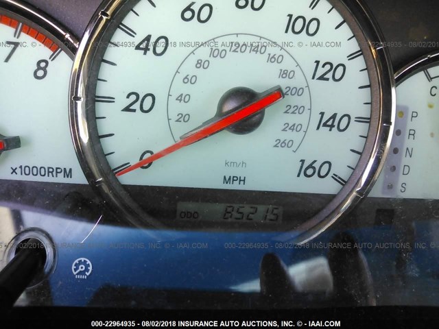 4T1CE38P16U750036 - 2006 TOYOTA CAMRY SOLARA SE/SLE ვერცხლისფერი ფოტო 7