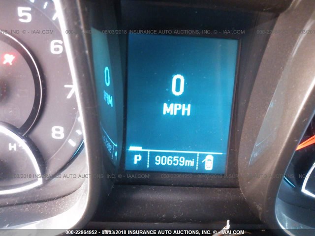 1G11C5SA8DF141683 - 2013 CHEVROLET MALIBU 1LT 银色 照片 7