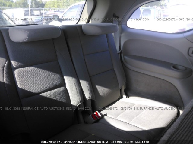 1D4RD2GG2BC706448 - 2011 DODGE DURANGO EXPRESS GRAY photo 8