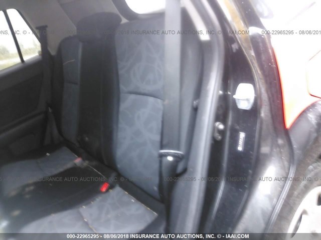 JTLZE4FE6CJ003927 - 2012 TOYOTA SCION XB Schwarz Foto 8