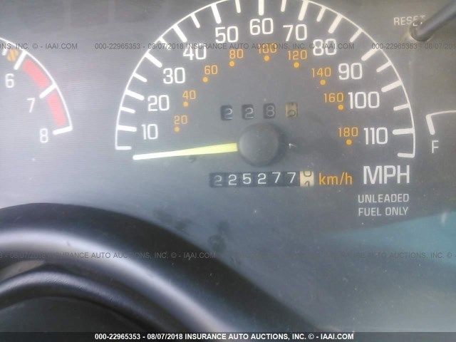 1G2WJ52M1RF342866 - 1994 PONTIAC GRAND PRIX SE 白色 照片 7