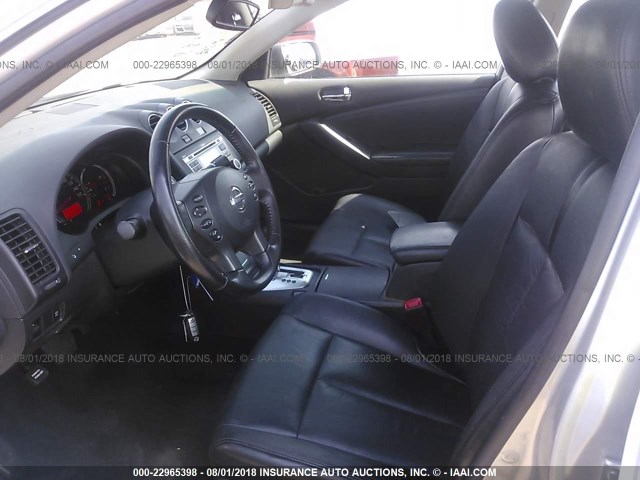 1N4AL2AP0AN529669 - 2010 NISSAN ALTIMA S ვერცხლისფერი ფოტო 5