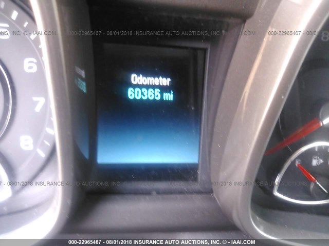 1G11B5SL3FF297282 - 2015 CHEVROLET MALIBU LS Qəhvəyi foto 7