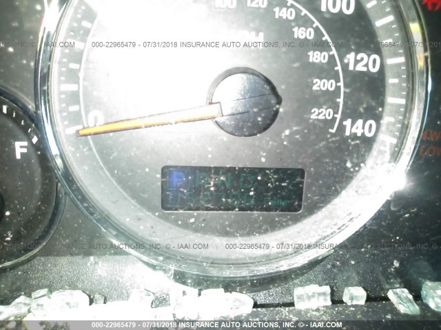 1J8HG48P87C595771 - 2007 JEEP COMMANDER Gümüş foto 7