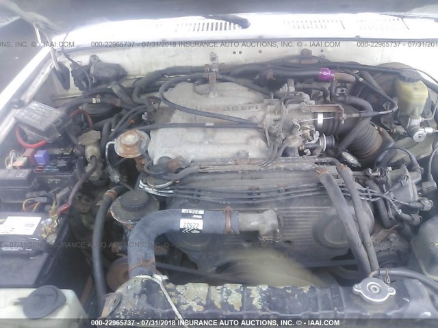 JT3VN39W2S8072116 - 1995 TOYOTA 4RUNNER VN39 SR5 白色 照片 10