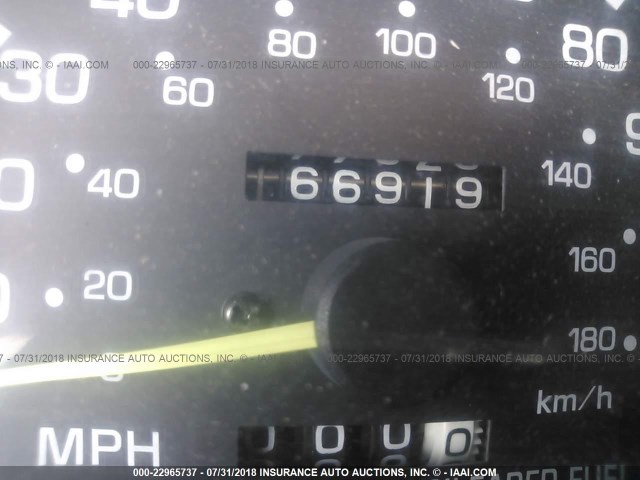 JT3VN39W2S8072116 - 1995 TOYOTA 4RUNNER VN39 SR5 白色 照片 7