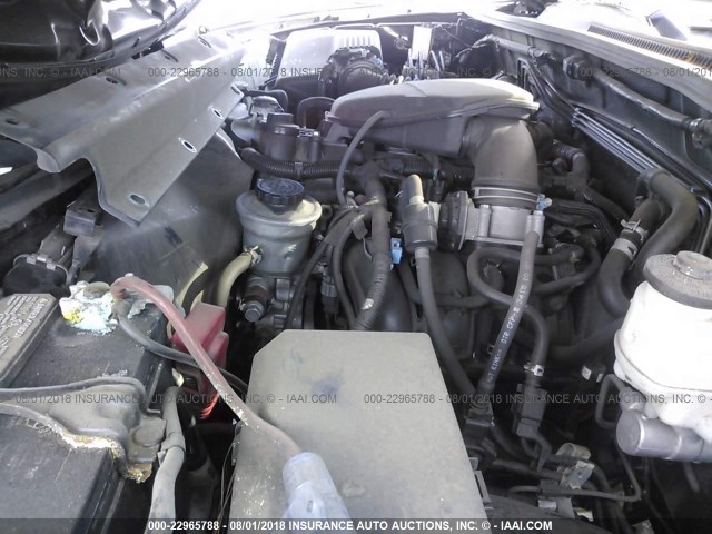 5TFJX4GN6DX024499 - 2013 TOYOTA TACOMA DOUBLE CAB შავი ფოტო 10