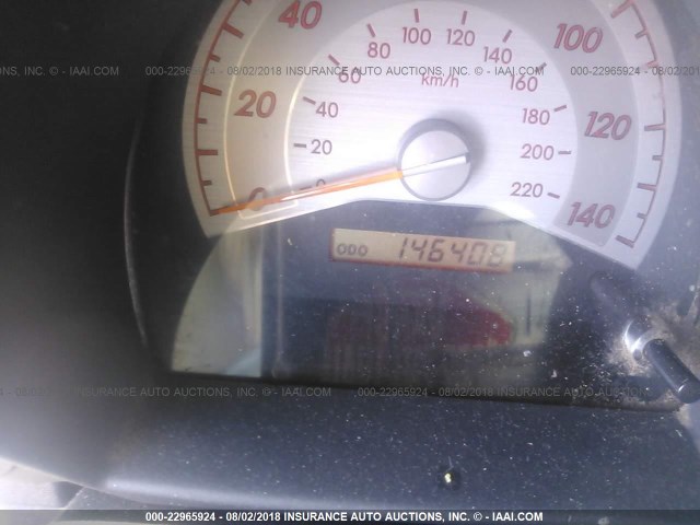 JTKDE167080241381 - 2008 TOYOTA SCION TC 银色 照片 7