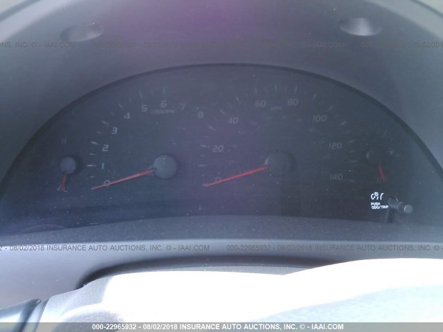 4T1BE46K99U327525 - 2009 TOYOTA CAMRY SE/LE/XLE წითელი ფოტო 7