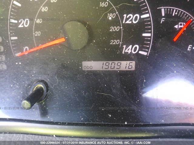 4T1BE32K05U532936 - 2005 TOYOTA CAMRY LE/XLE/SE Mavi foto 7