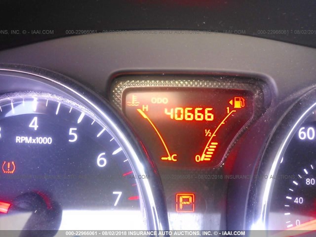 3N1CE2CP3EL384274 - 2014 NISSAN VERSA NOTE S/S PLUS/SV/SL WHITE photo 7