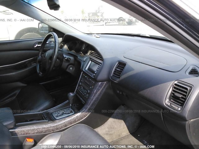 19UUA56953A068103 - 2003 ACURA 3.2TL TYPE-S BLACK photo 5